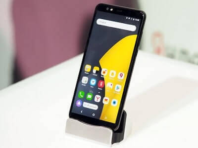 Перший погляд на «Яндекс.Телефон»