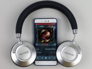 Огляд Bluetooth-навушників Microlab T969BT 