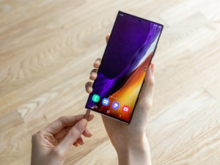 Galaxy Note20 Ultra з новим склом Gorilla Glass 