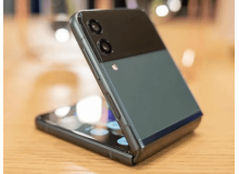 Перевірка на міцність Samsung Galaxy Z Flip 3 