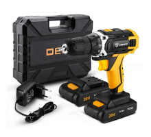 Дриль-шуруповерт DEKO DKCD20FU-Li