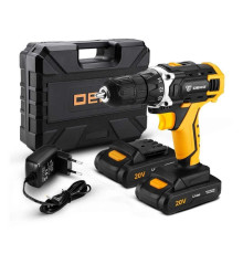 Дриль-шуруповерт DEKO DKCD20FU-Li