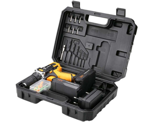 Дриль-шуруповерт DEKO DKCD20FU-Li