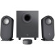 Колонки Bluetooth LOGITECH Z407, 2.1, графітовий