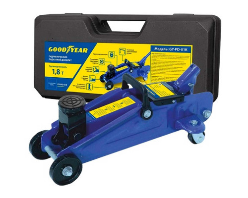 Автомобільний домкрат Goodyear GY-PD-01K 1,8т