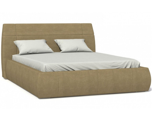 Ліжко м'яка Anris 