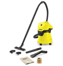 Промисловий пилосос Karcher WD 3 Car Vac