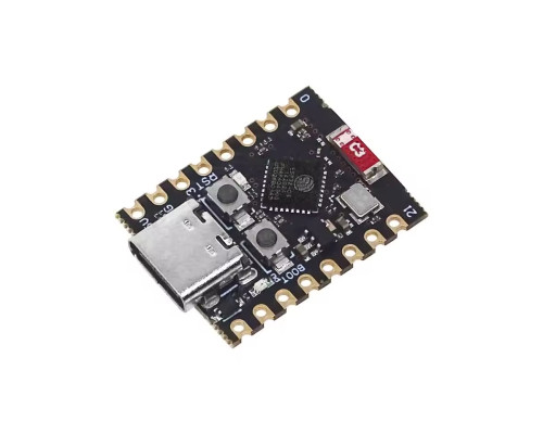 Плата разработки ESP32-C3 SuperMini (wifi Bluetooth)