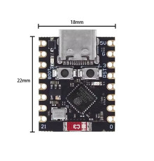 Плата разработки ESP32-C3 SuperMini (wifi Bluetooth)